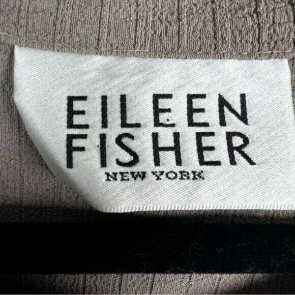 Eileen Fisher Fluid Drape Skirt Set Size S - Picture 7 of 12